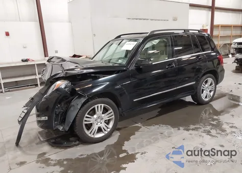 2014 Mercedes-Benz Glk 350 4Matic from USA, damaged, VIN WDCGG8JB0EG192375